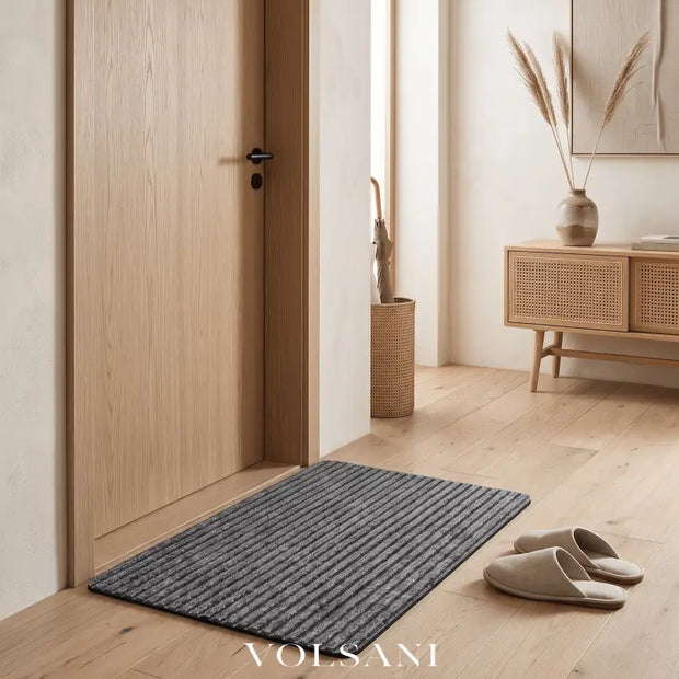 LOVA: Antislip Deurmat – Water- en Olieabsorberende Keuken- en Entreemat - Volsani