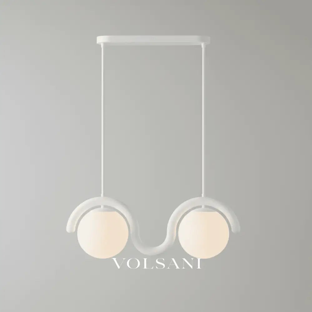 MALIN: Lineaire Kroonluchter - Volsani