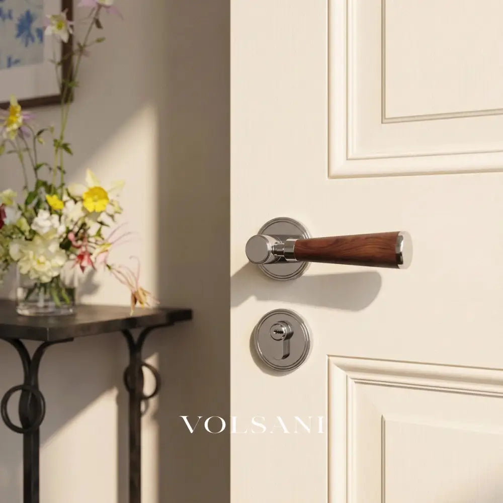 Manus Handle and Lock
