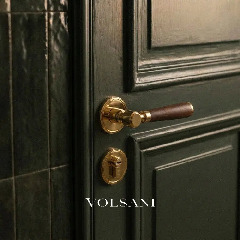 Manus Handle and Lock