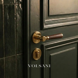 Manus Handle and Lock
