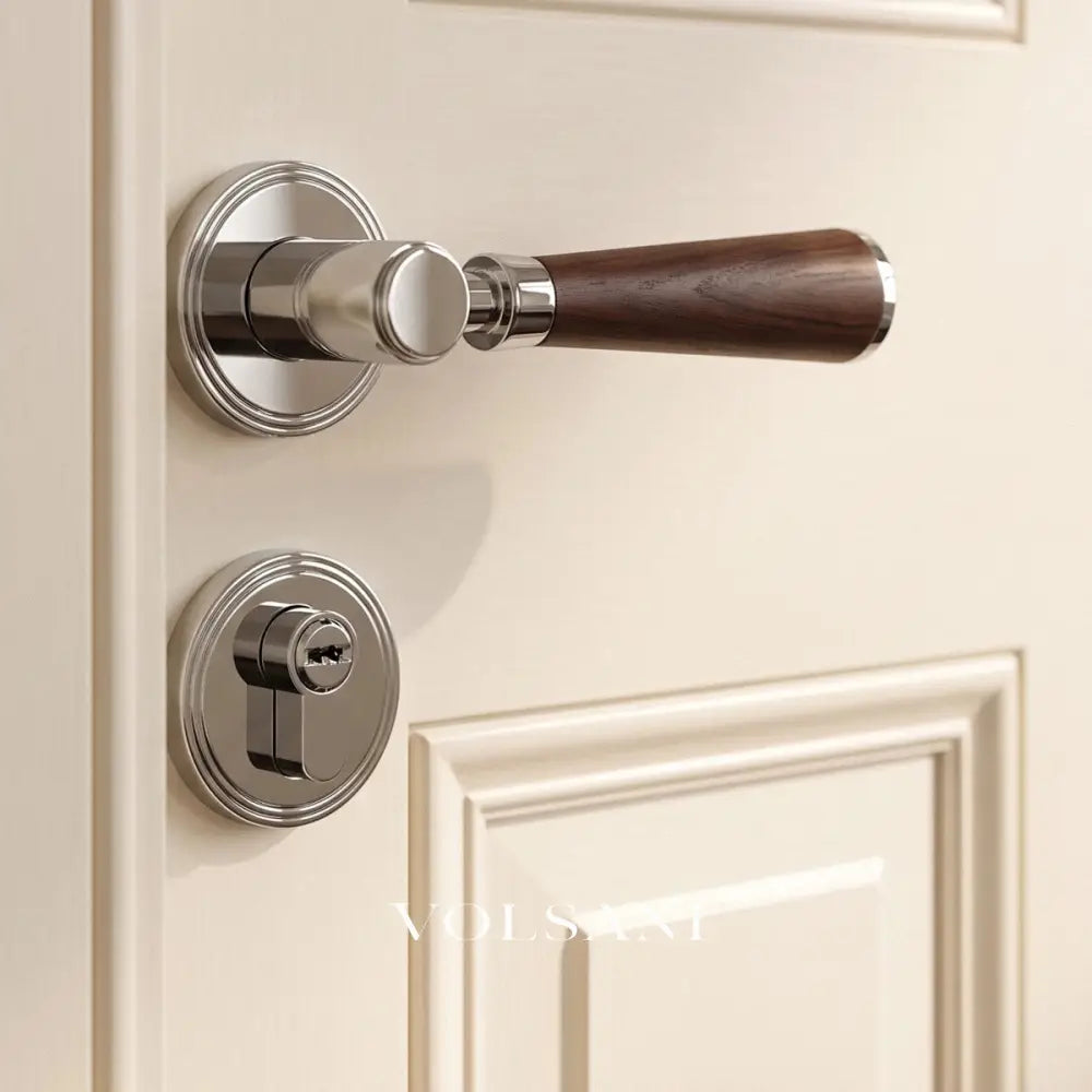 Manus Handle and Lock