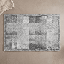 MAUD: Wafel Badmat – Superabsorberend & Antislip - Volsani