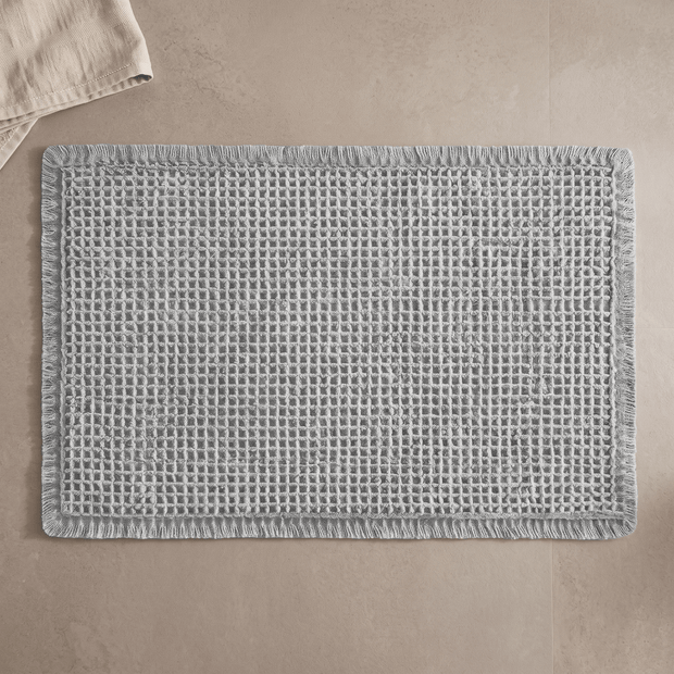 MAUD: Wafel Badmat – Superabsorberend & Antislip - Volsani
