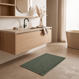 MAUD: Wafel Badmat – Superabsorberend & Antislip - Volsani