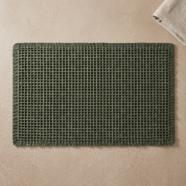 MAUD: Wafel Badmat – Superabsorberend & Antislip - Volsani
