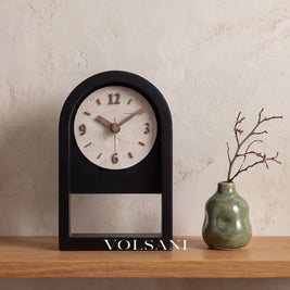MEI: Wabi-Sabi Tafelklok - Volsani