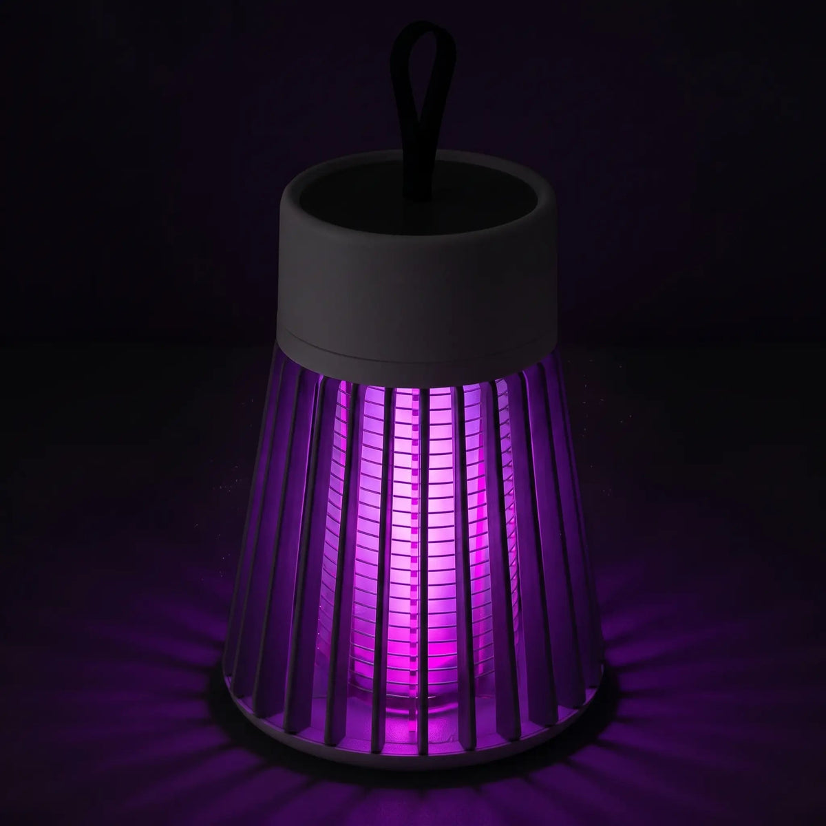 MIKKEL: Oplaadbare Muggenlamp (UV Insectenverdelger) - Volsani