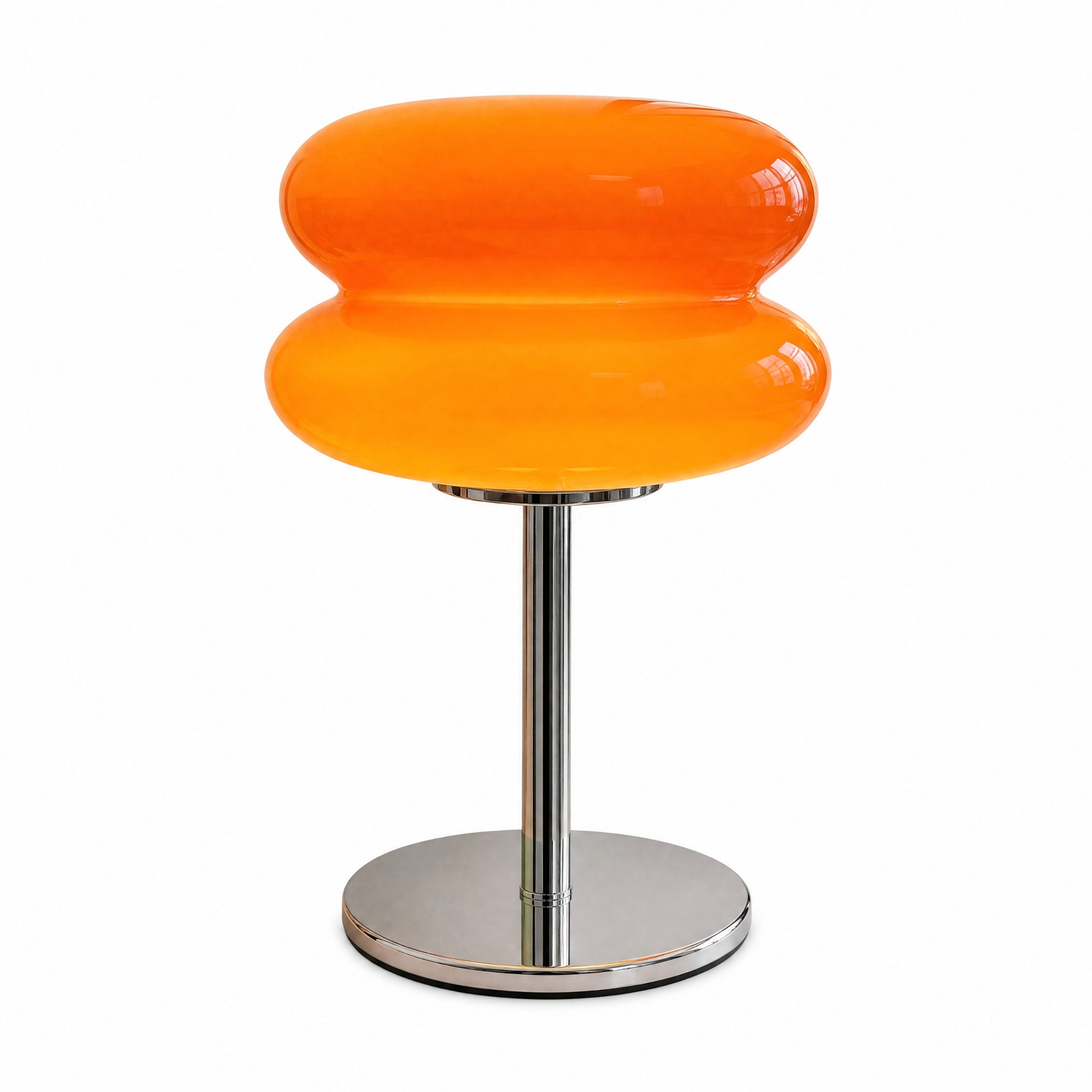 MIO: Macaron Glazen Tafellamp