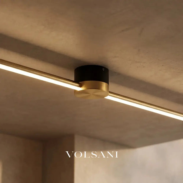 NICO: Lineaire Plafonnière (LED) - Volsani