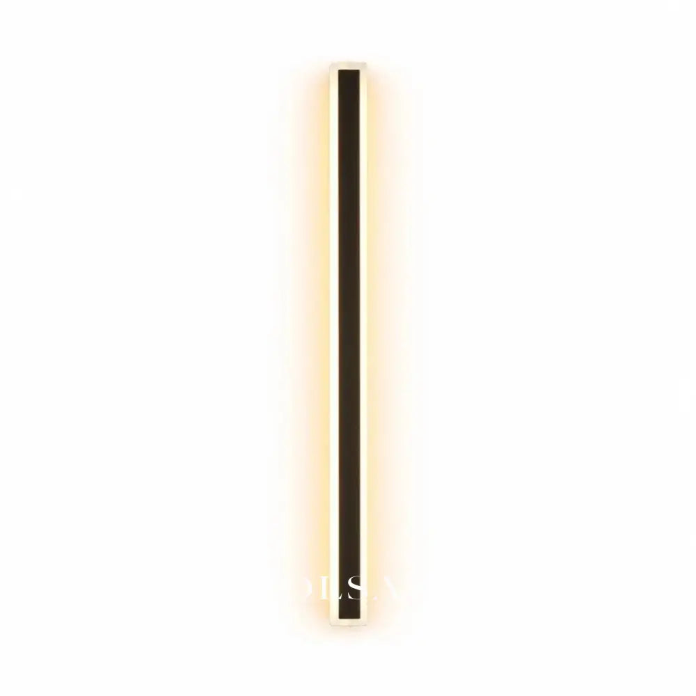 NIKLAS: Lineaire Wandlamp Buiten (LED) - Volsani