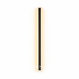 NIKLAS: Lineaire Wandlamp Buiten (LED) - Volsani
