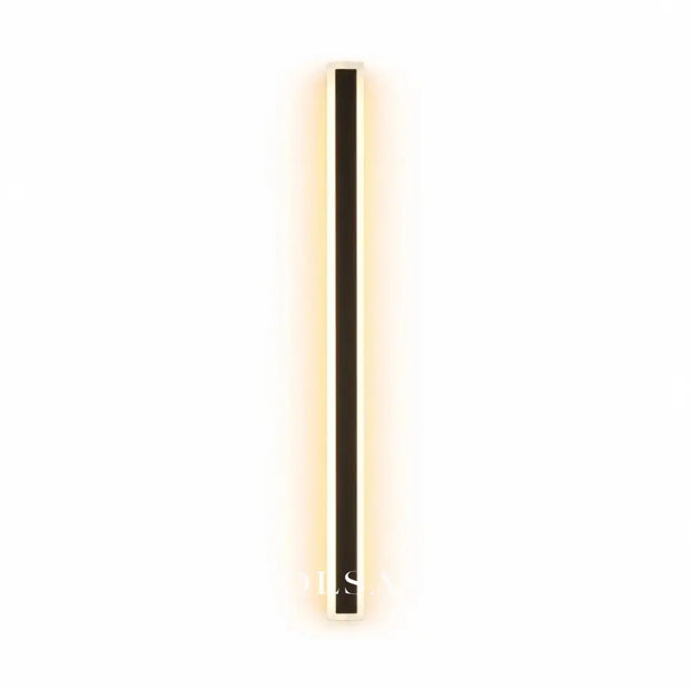 NIKLAS: Lineaire Wandlamp Buiten (LED) - Volsani