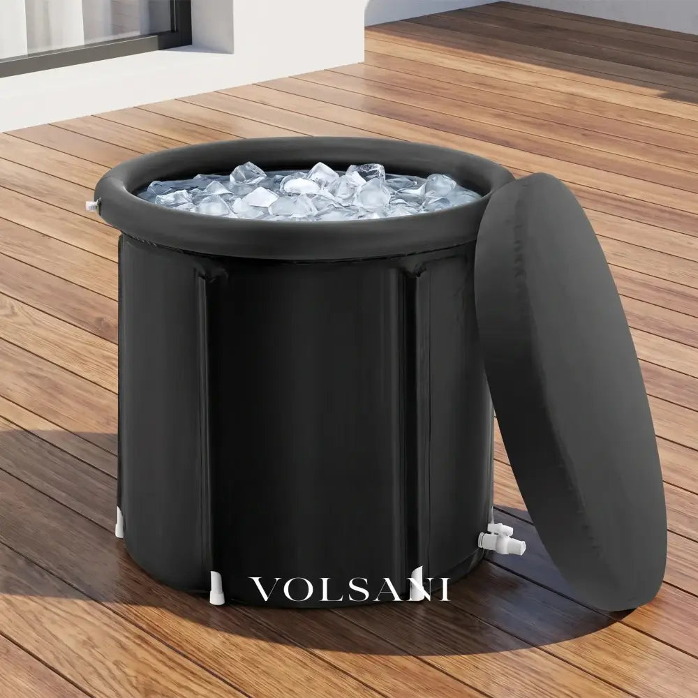 NJORD: Opvouwbaar IJsbad / Cold Plunge - Volsani