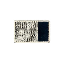 NYNKE: Abstracte Badmat – Antislip & Machinewasbaar (Scandinavisch) - Volsani
