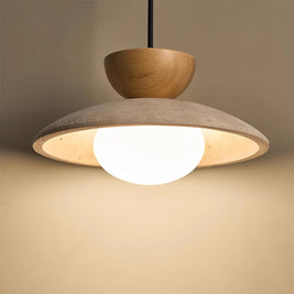 ODA: Travertijn Hanglamp - Volsani