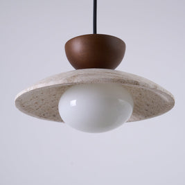 ODA: Travertijn Hanglamp - Volsani