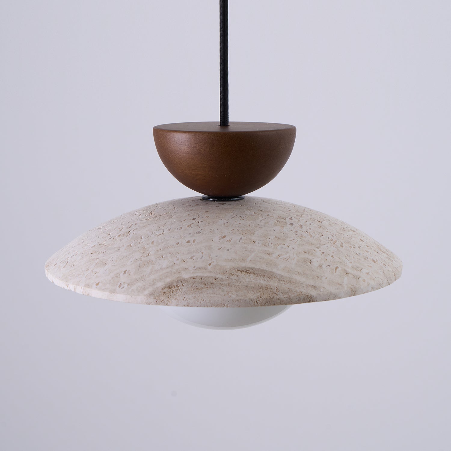ODA: Travertijn Hanglamp - Volsani