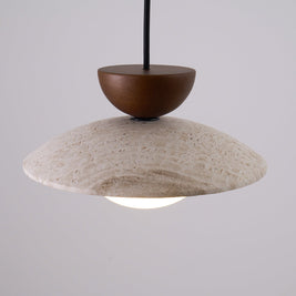 ODA: Travertijn Hanglamp - Volsani