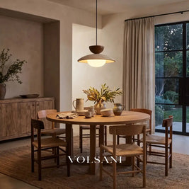 ODA: Travertijn Hanglamp - Volsani