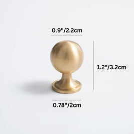 Slim Cabinet Knobs & Pull Bars, Modern Kitchen & Wardrobe Hardware, Polished Finish, Set of 2 in 3 Sizes, 0.9-5in