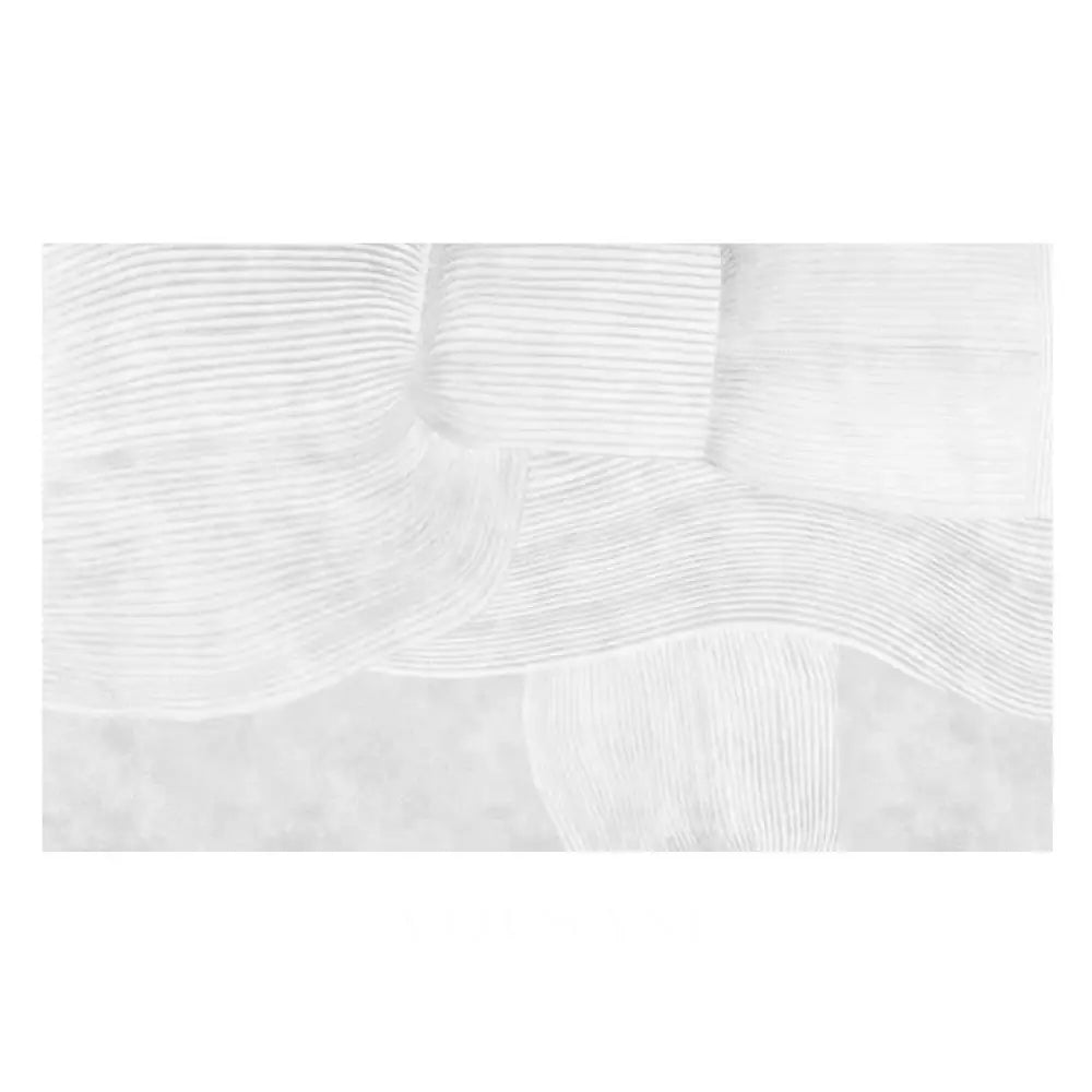 Plush Area Rug with Deep Pile Soft Living Room & Bedroom Rug Non Slip Backing 11 Patterns 31-118in - B / 80x120cm