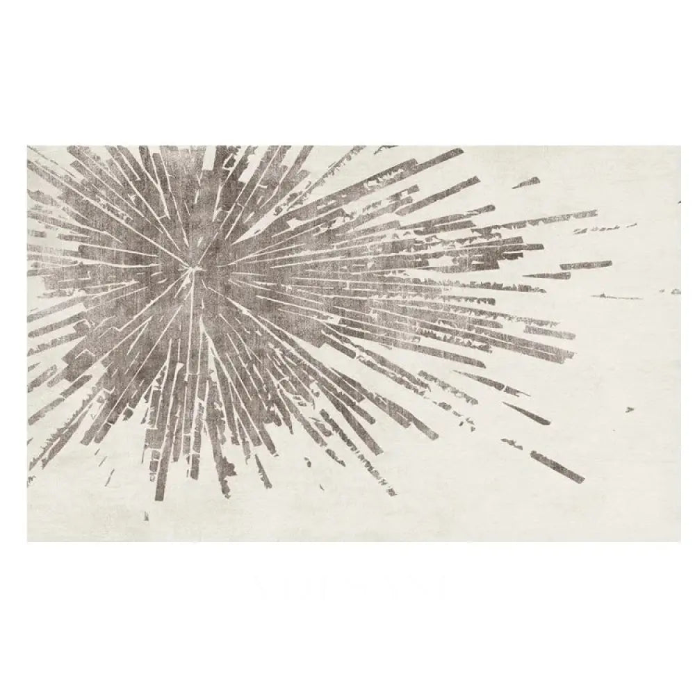 Plush Area Rug with Deep Pile Soft Living Room & Bedroom Rug Non Slip Backing 11 Patterns 31-118in - C / 80x120cm
