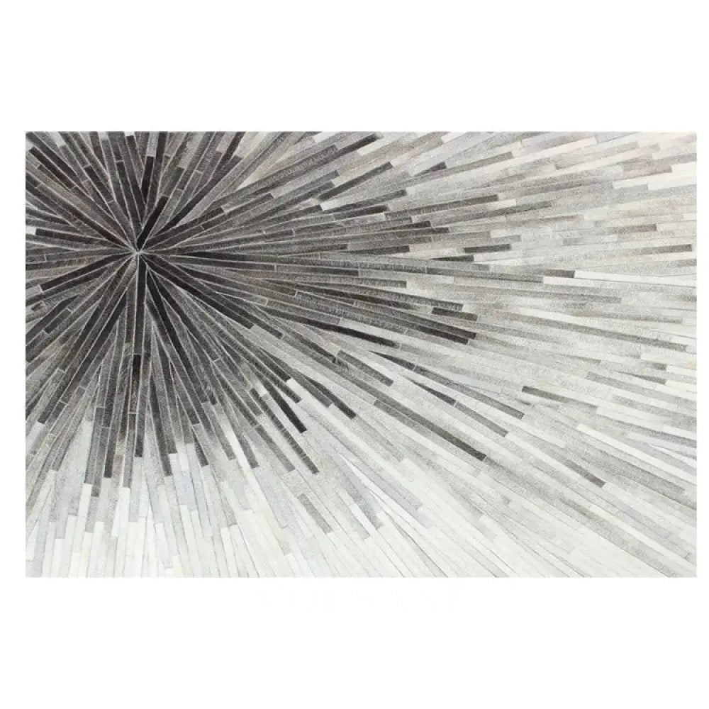 Plush Area Rug with Deep Pile Soft Living Room & Bedroom Rug Non Slip Backing 11 Patterns 31-118in - D / 80x120cm