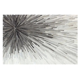 Plush Area Rug with Deep Pile Soft Living Room & Bedroom Rug Non Slip Backing 11 Patterns 31-118in - D / 80x120cm