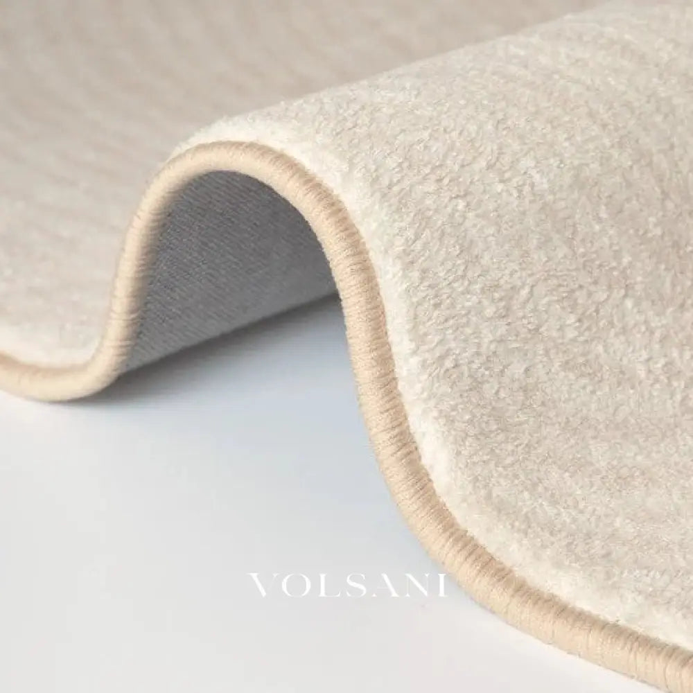 Plush Area Rug with Deep Pile Soft Living Room & Bedroom Rug Non Slip Backing 11 Patterns 31-118in - Decor > Rugs >