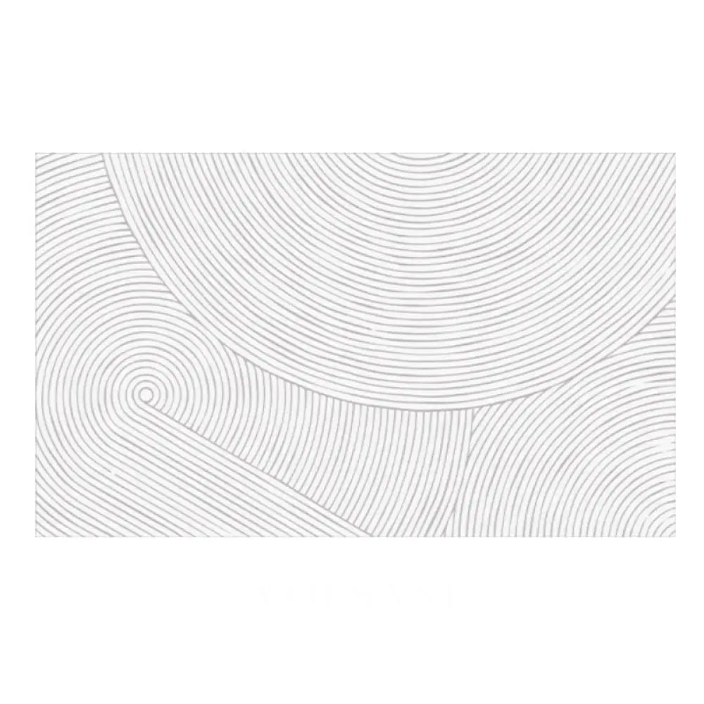 Plush Area Rug with Deep Pile Soft Living Room & Bedroom Rug Non Slip Backing 11 Patterns 31-118in - I / 80x120cm