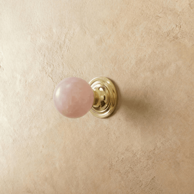 Crystal Cabinet Knobs & Drawer Pulls, Kitchen & Dresser Hardware, 0.9-5in