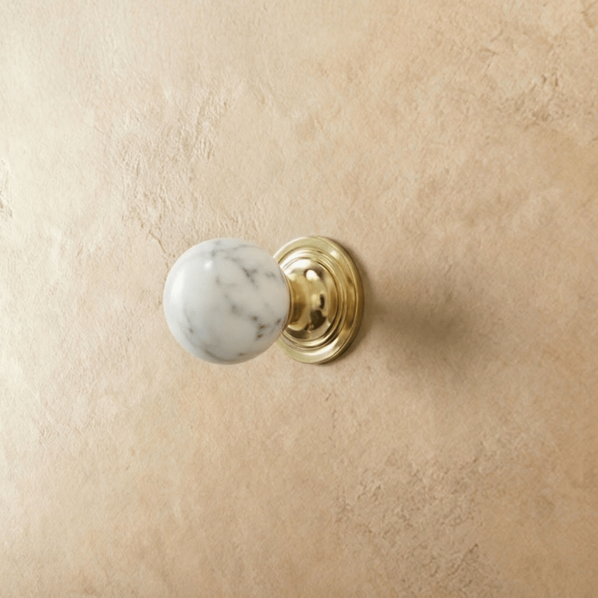 Crystal Cabinet Knobs & Drawer Pulls, Classic Kitchen & Dresser Cabinet Hardware, Brass-Finish & Chrome, Set of 2 Pieces, 0.9-5in