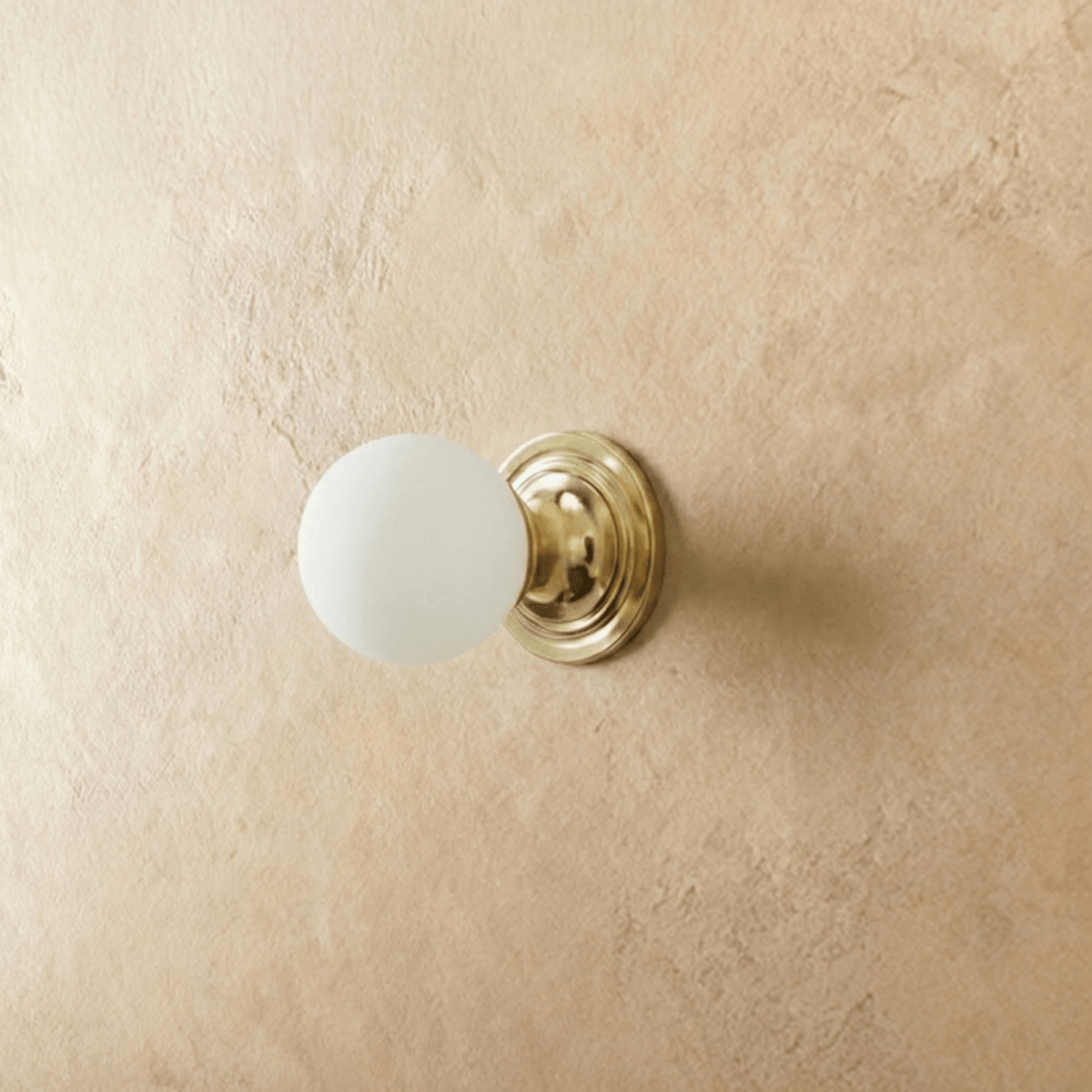 Crystal Cabinet Knobs & Drawer Pulls, Classic Kitchen & Dresser Cabinet Hardware, Brass-Finish & Chrome, Set of 2 Pieces, 0.9-5in