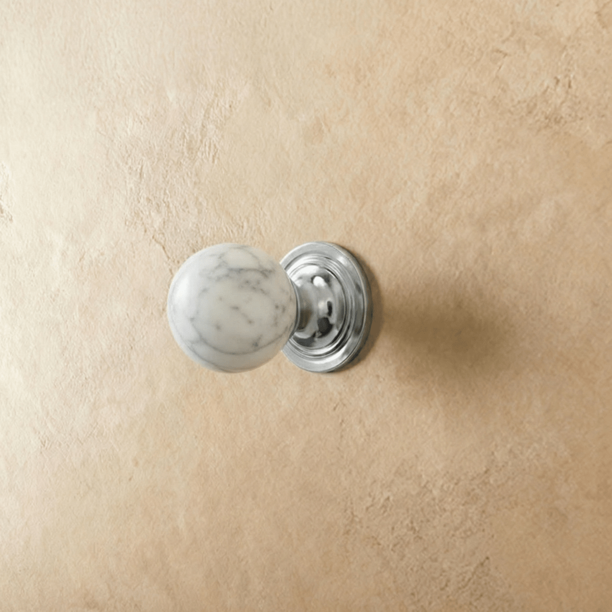 Crystal Cabinet Knobs & Drawer Pulls, Classic Kitchen & Dresser Cabinet Hardware, Brass-Finish & Chrome, Set of 2 Pieces, 0.9-5in