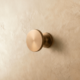 Zinc Alloy Cabinet Knobs & Drawer Pull Bars, Modern Kitchen & Dresser Hardware, Brushed Finish, Set of 2, 1.1-7.6in