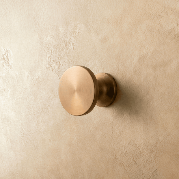 Zinc Alloy Cabinet Knobs & Drawer Pull Bars, Modern Kitchen & Dresser Hardware, Brushed Finish, Set of 2, 1.1-7.6in