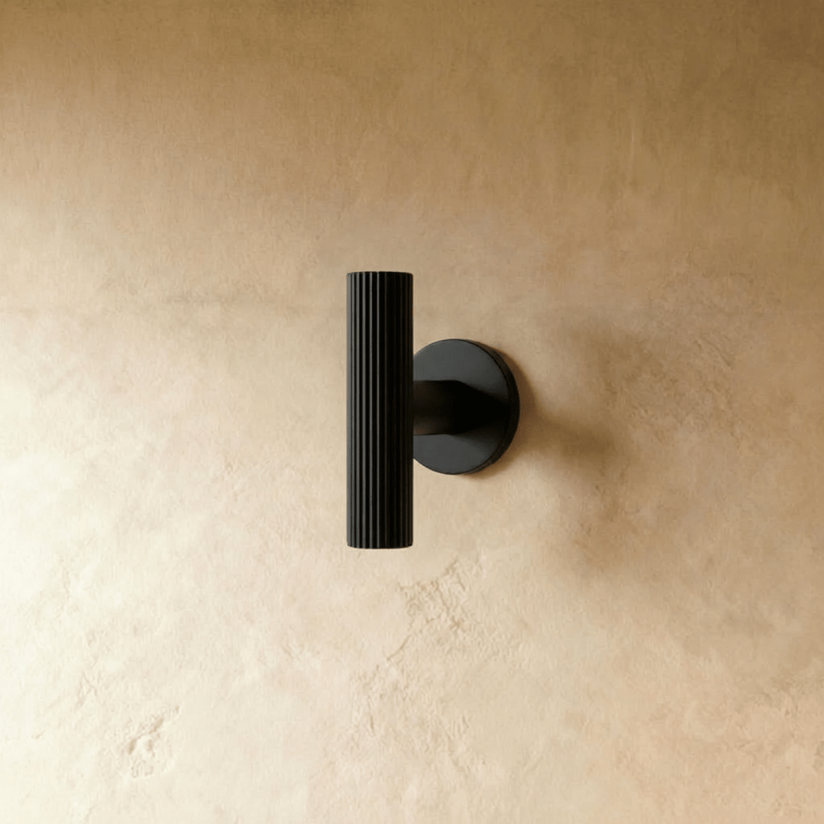 Knurled Solid Brass Cabinet Knobs & Drawer Pull Bars, Modern Kitchen & Wardrobe Hardware, 3 Finishes, Set of 2, 1.97-12.6in