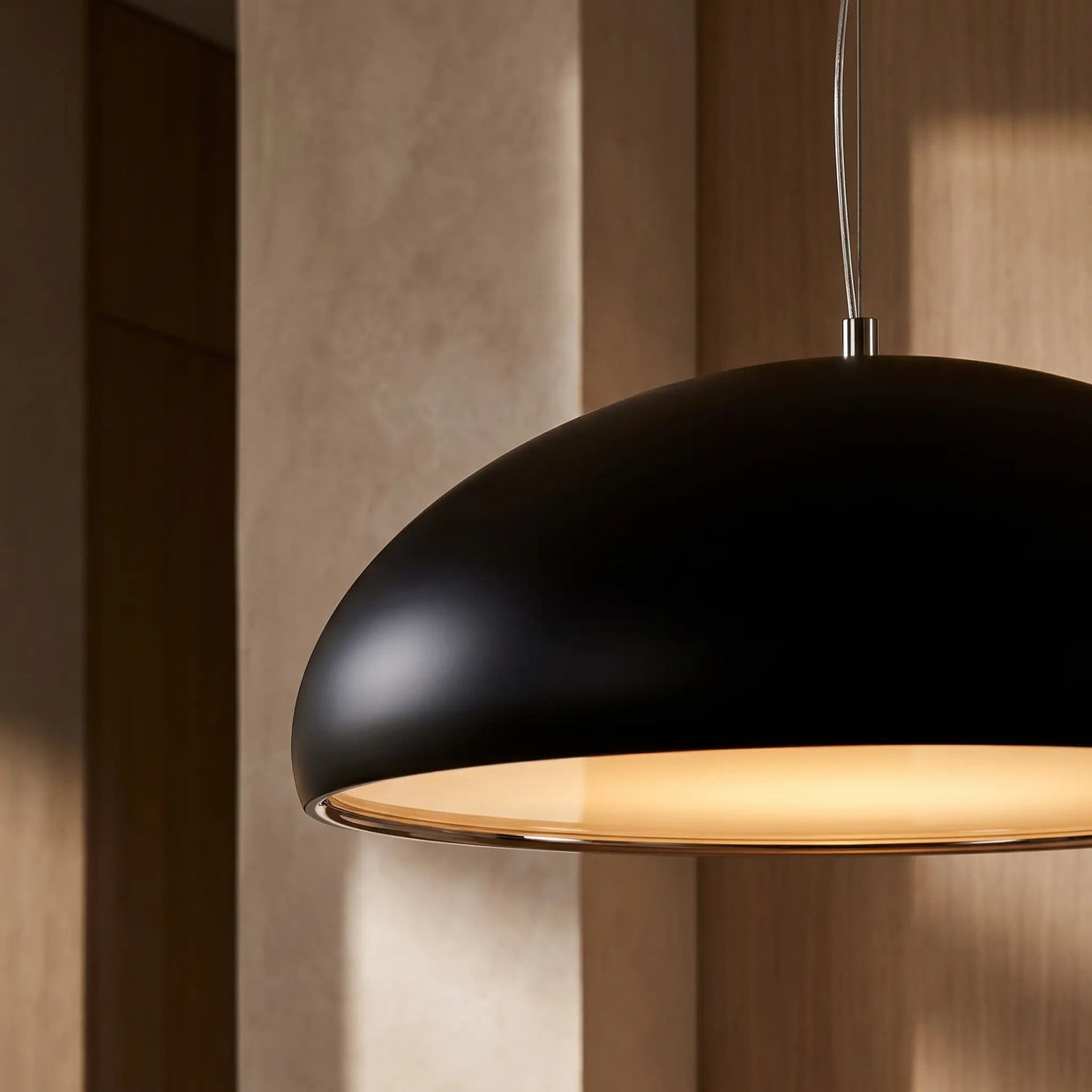 REMI: Decoratieve Design Hanglamp - Volsani