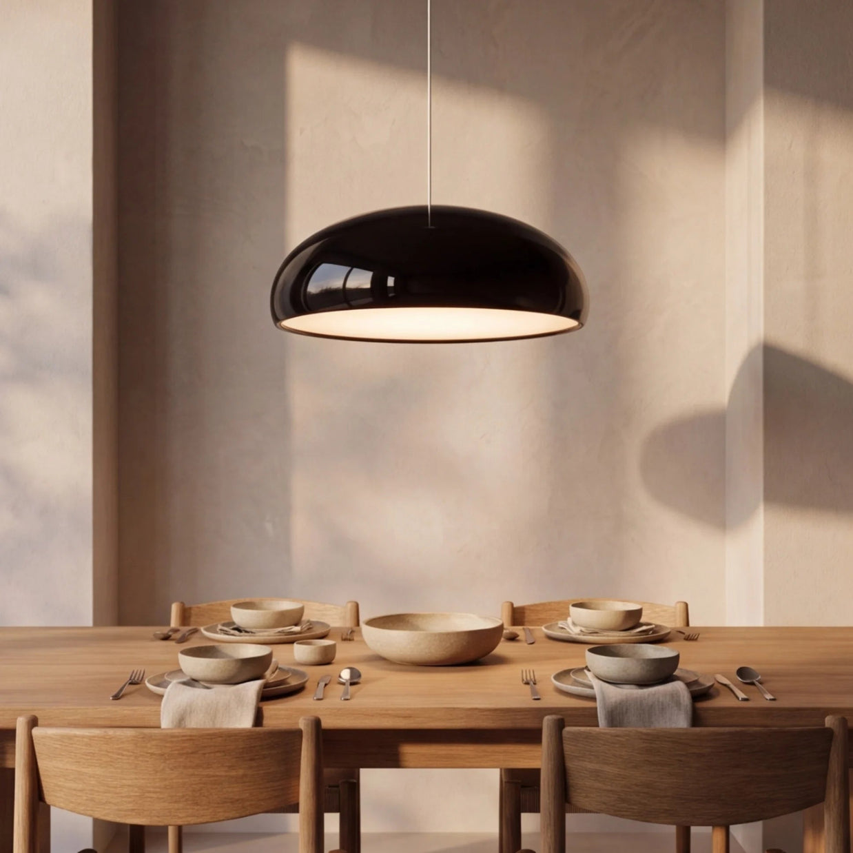 REMI: Decoratieve Design Hanglamp - Volsani