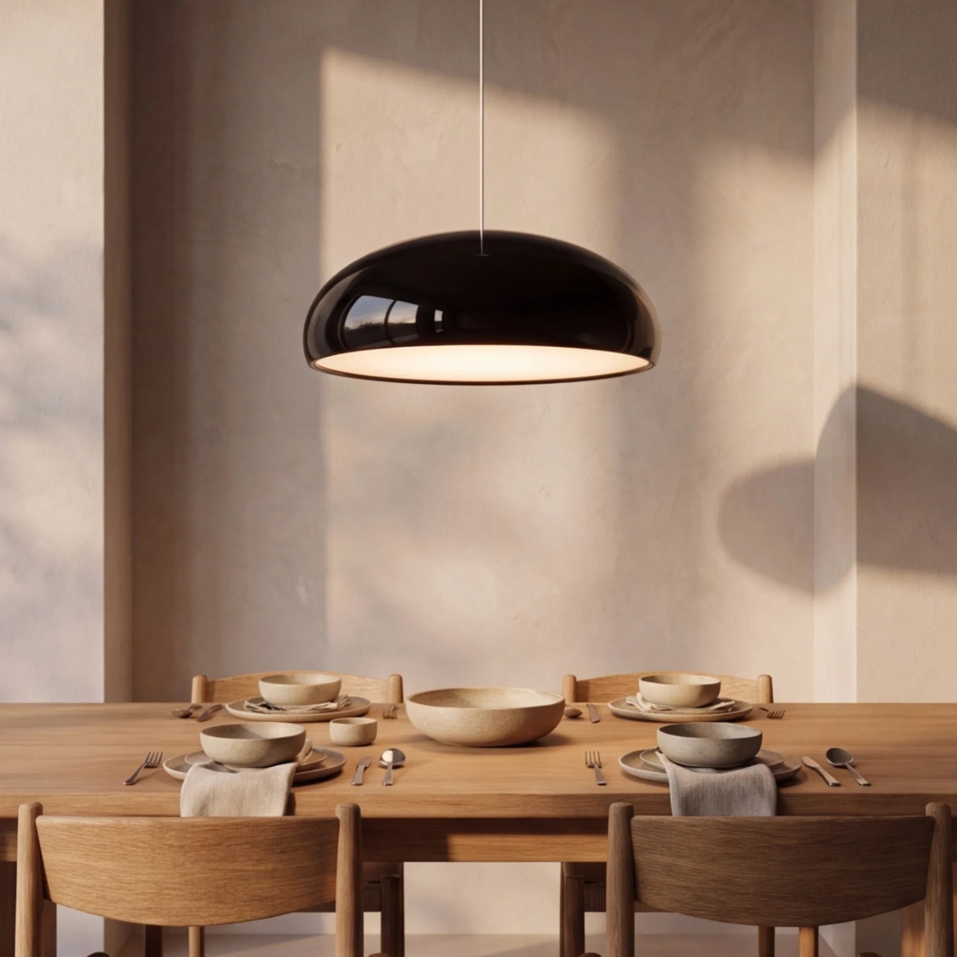 REMI: Decoratieve Design Hanglamp - Volsani