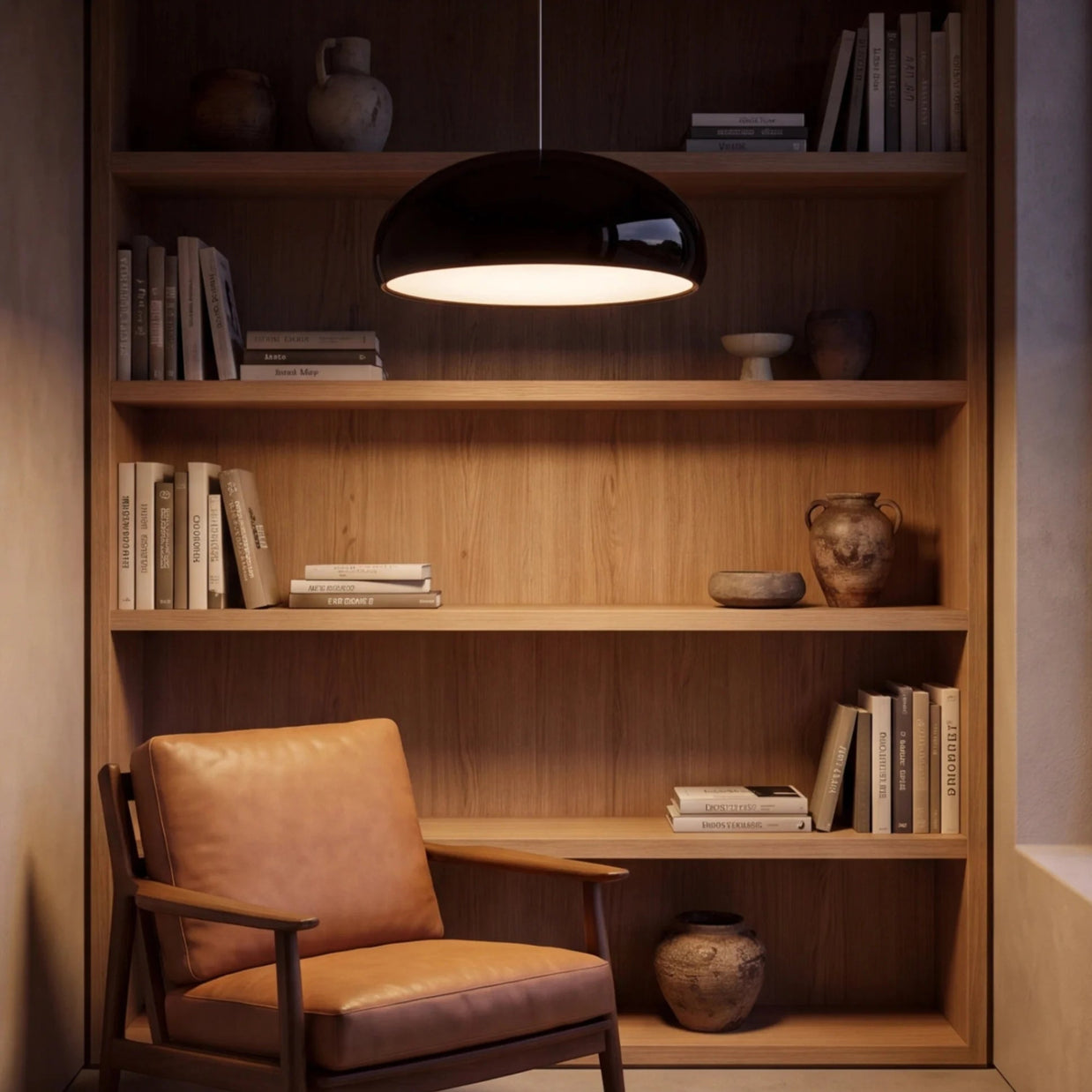 REMI: Decoratieve Design Hanglamp - Volsani