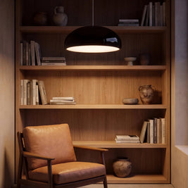 REMI: Decoratieve Design Hanglamp - Volsani