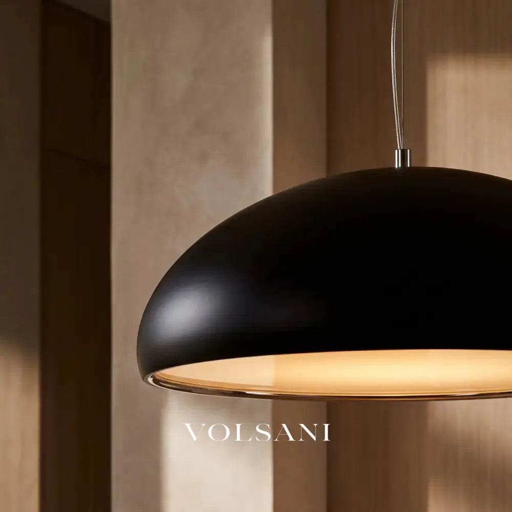 REMI: Decoratieve Design Hanglamp - Volsani
