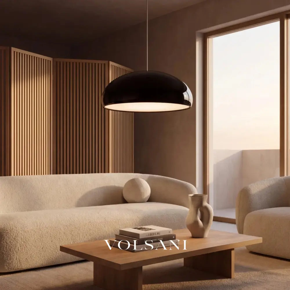 REMI: Decoratieve Design Hanglamp - Volsani
