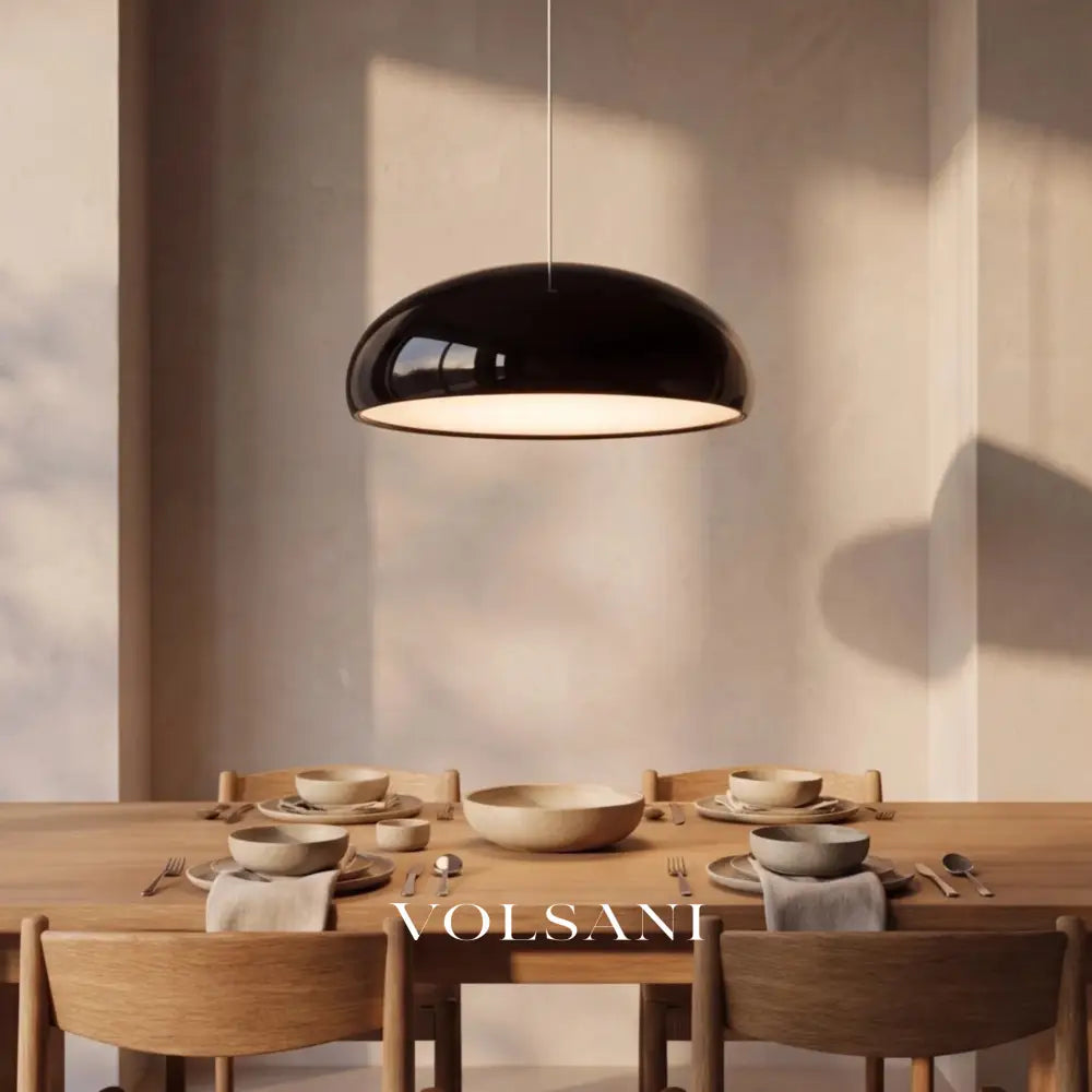 REMI: Decoratieve Design Hanglamp - Volsani