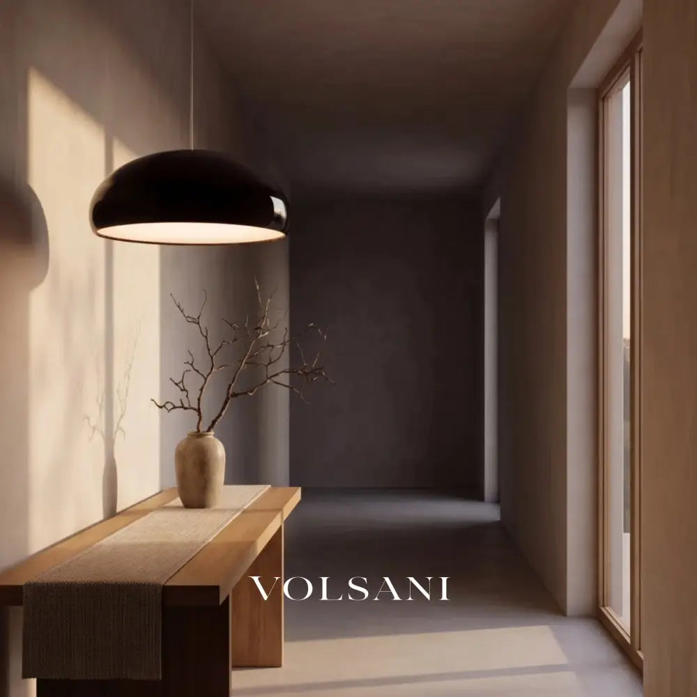 REMI: Decoratieve Design Hanglamp - Volsani