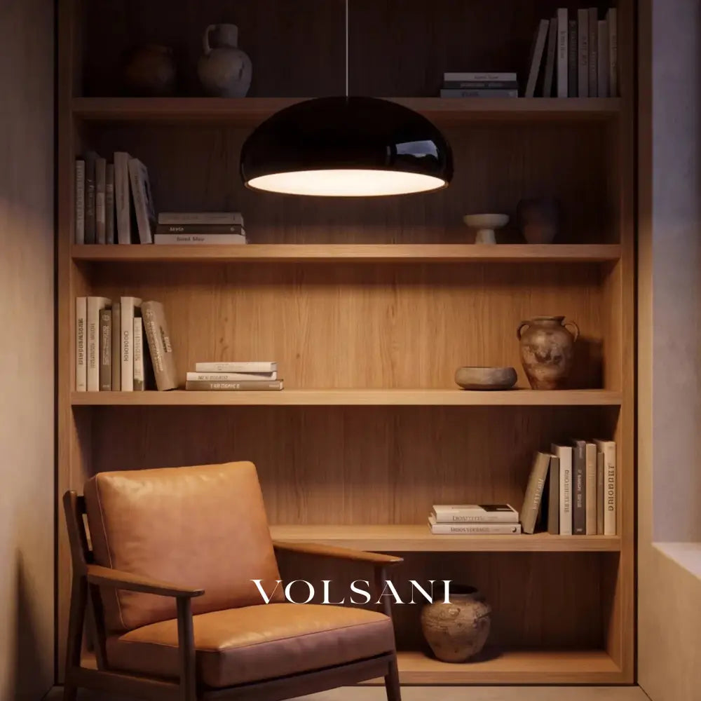 REMI: Decoratieve Design Hanglamp - Volsani