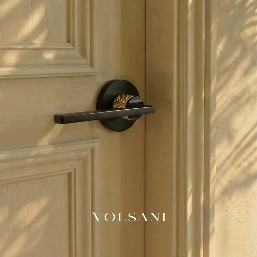 Sabaat Handle and Lock