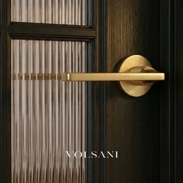 Sabaat Handle and Lock